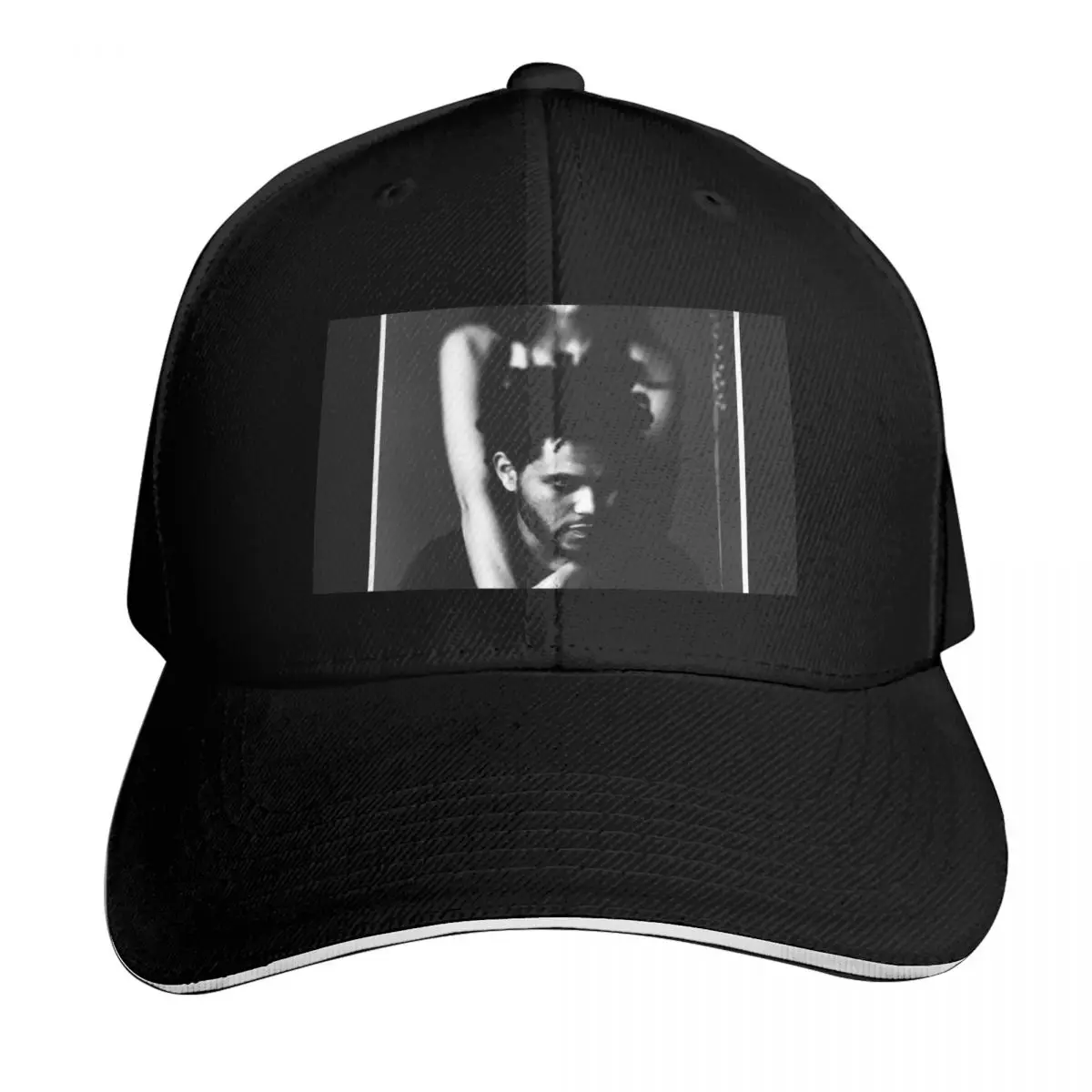 

The Meta Blues Ghosts Baseball Cap New Hat Snapback Cap Winter hat Luxury Brand Hats For Men Women's
