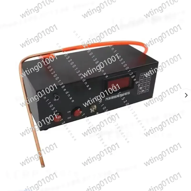 for LSV-5Q Professional Exhaust Analyzer Automotive Emission Gas Detection Testing Equipment