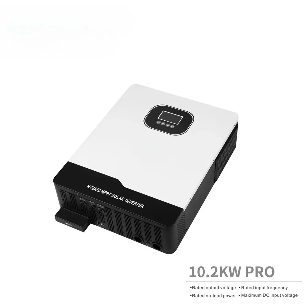 

SUOER Wholesale Pri 2.2-12kw Home Solar Energy System 12/24/48v Hybrid Solar Inverter Off Grid