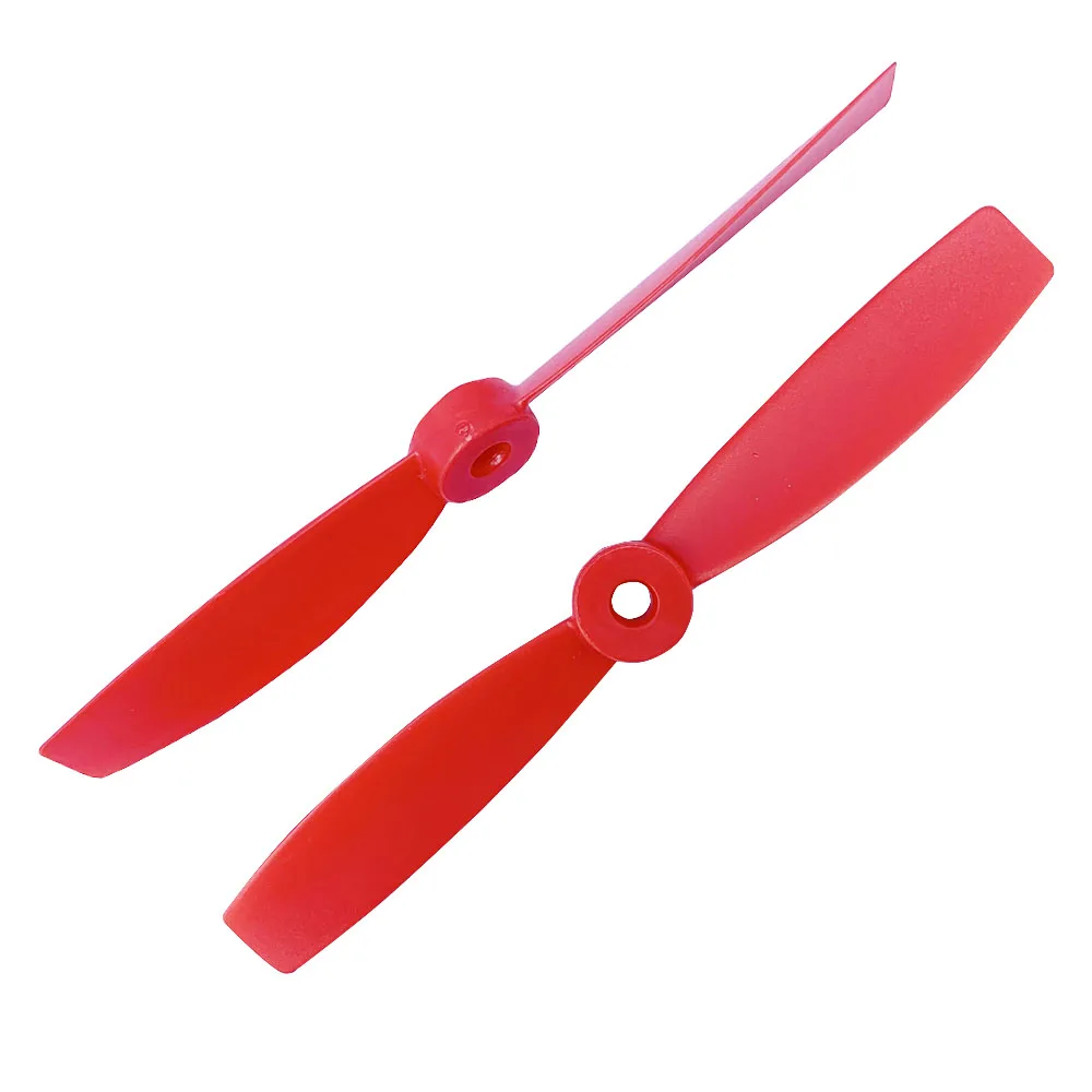 5045 Propeller UAV Fittings of Multi-Axis Crossing Machine 5-inch Two-blade Flat Head 5*4.5 RC Aircraft Propeller blade