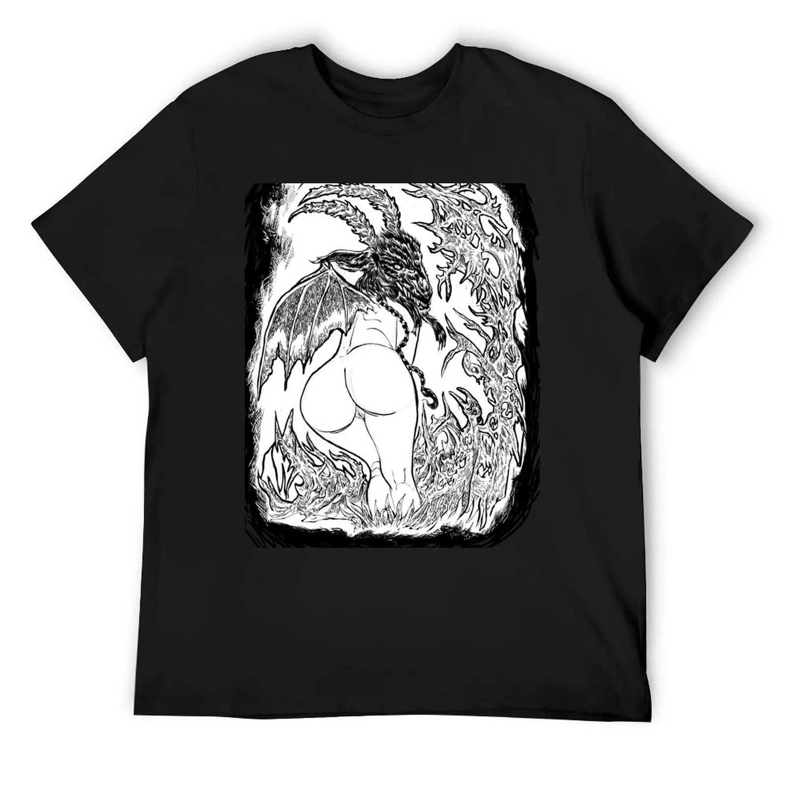 

tease T-Shirt shirts graphic tees animal prinfor boys vintage graphic tee oversized t shirts for men