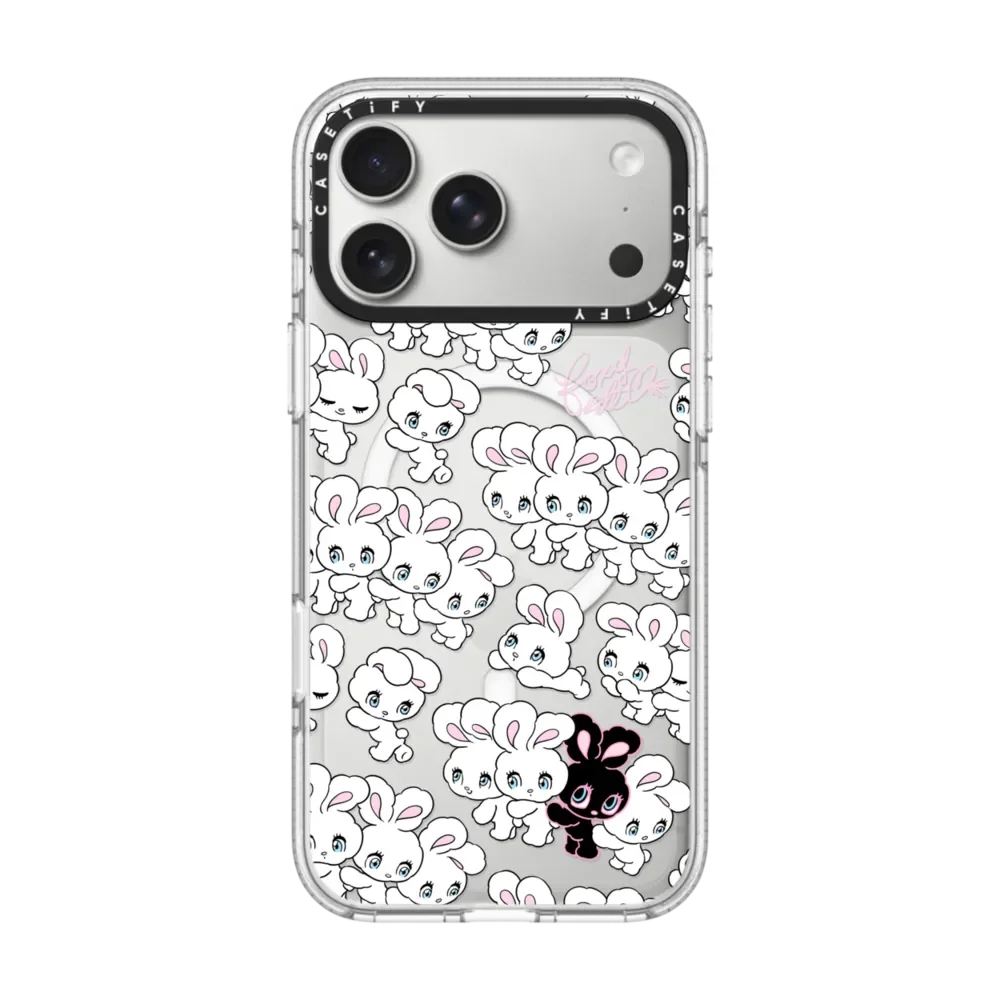 CASETiFY Foxy Illustrations Series Magnetic Drop-proof Case for iPhone 16 15 17 14 13 Pro Max Air 15 14 Plus Protect Cover view 2