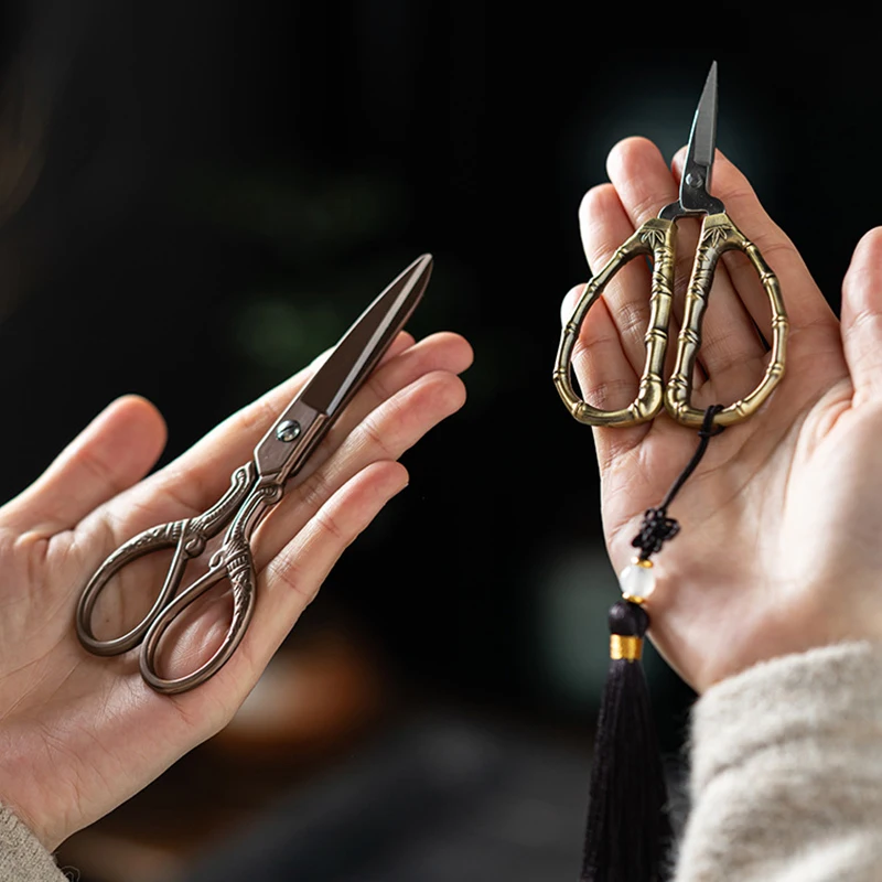 Retro Tassel Tea Cl…