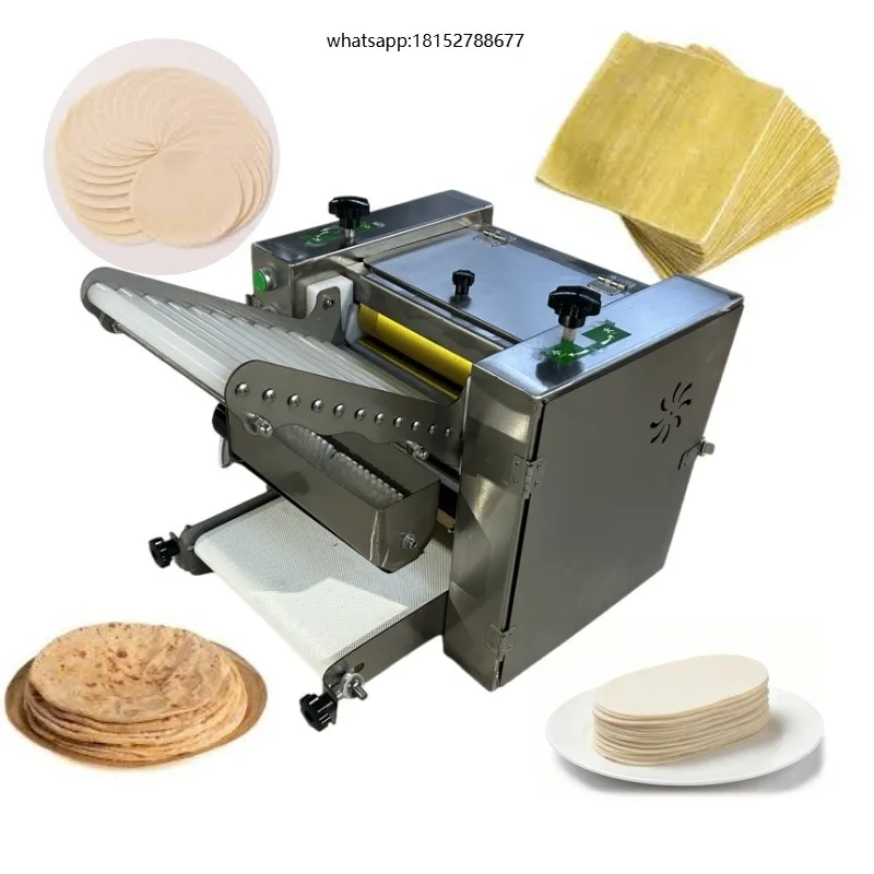 Dumpling Wrapper Cutting Machine