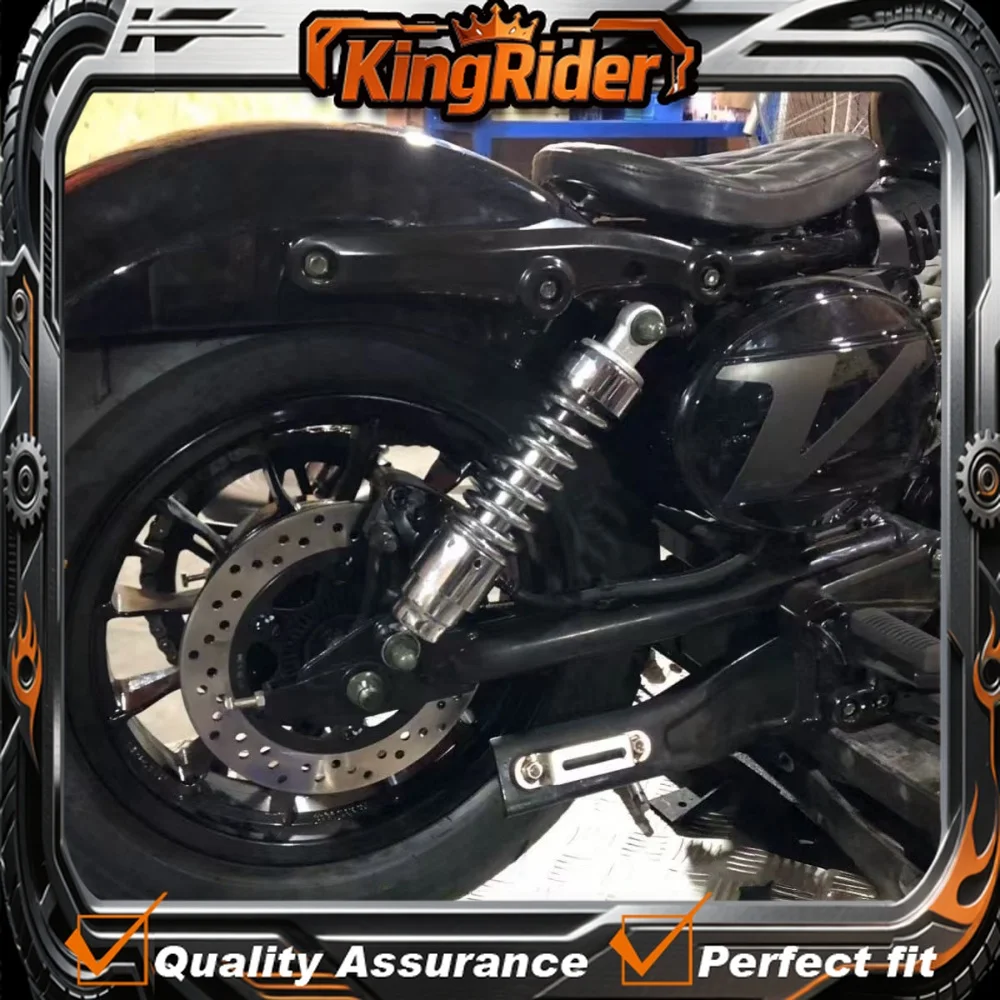 

【Supreme quality】HYOSUNG GV300s shock absorber original accessories shock absorber preload adjustable classic selection general.