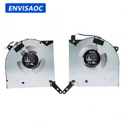DC5V For Lenovo Legion 5 Pro 16ACH6H 82JQ R9000P Y9000P 2021 Year Version Laptop CPU GPU Cooling Fan Heatsink Fan Cooler