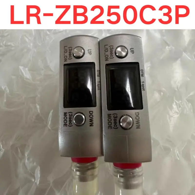 Second Hand Test OK Sensor LR-ZB250C3P - Used Sensor for Sale