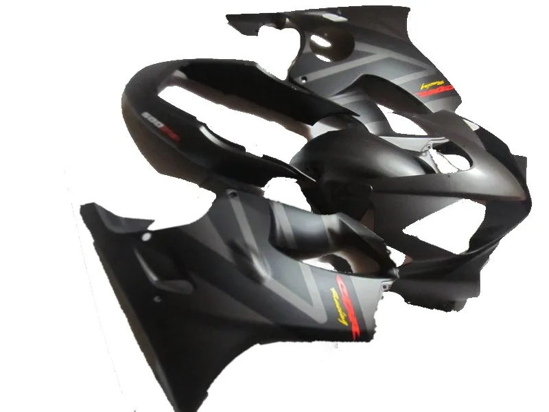 

Nn-ABS Injection molding fairings Matte black for Honda cbr 600 f4i 04 05 06 07 2004 2005 CBR600F4i 2006 2007 set