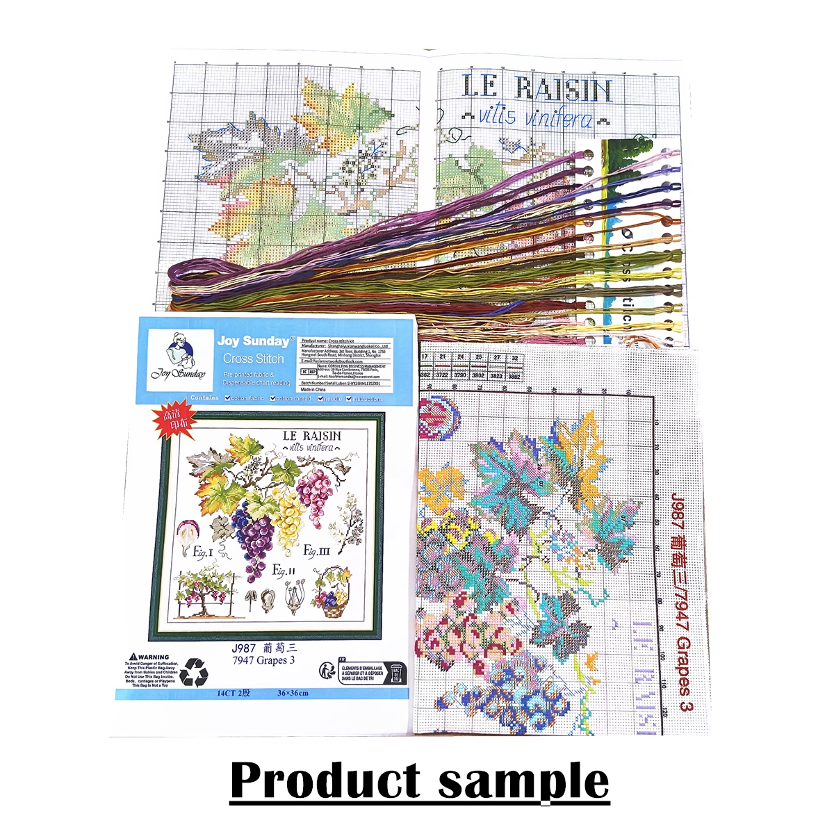 Różowy kot (8) krzyż zestaw do szycia cartoon 14ct 11ct count wydruk płótna ściegi haft DIY handmade robótki plus