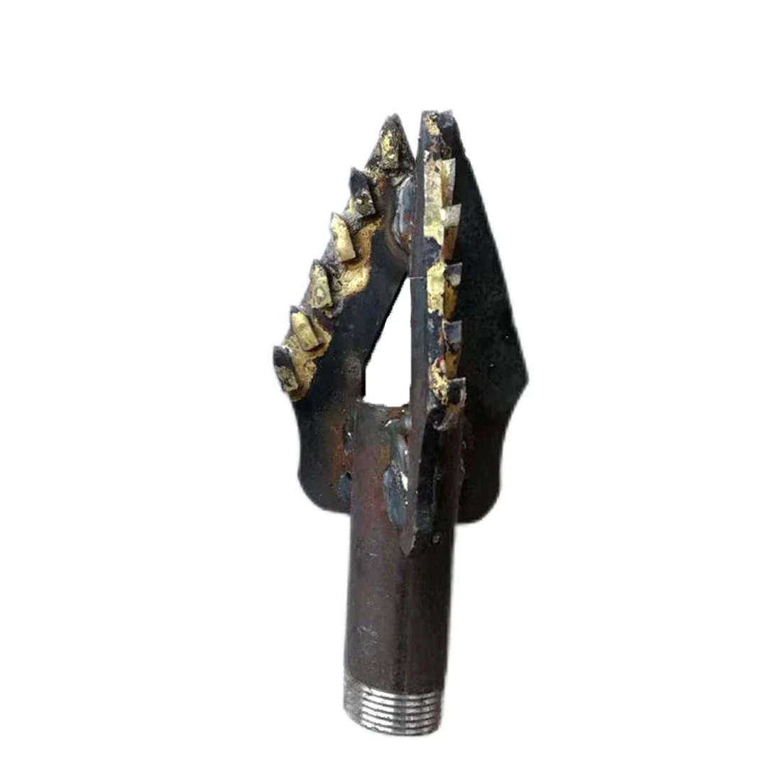 

For 3 Wing Alloy Bits/Small well drilling rig drilling water well drill pipe bit Well Drilling Super Hard Alloy Drill Bit