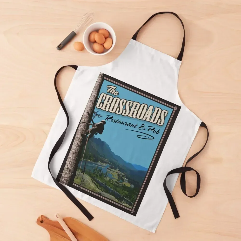 

Crossroads Pub Apron Kitchens For Men For Man Apron