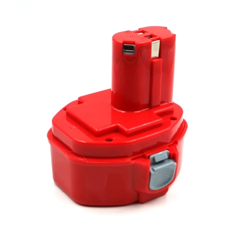 14.4V 3000mAh Power Tool Battery for Makita 14.4VA 1433 1051D High-Capacity Combined Power Grade A Full-Capacity Cells