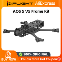 iflight AOS 5 V5 FPV Frame Kit with 6mm arm for FPV