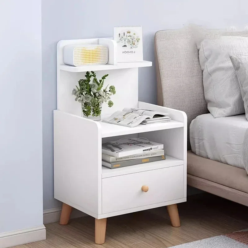 

Living Room Nordic Night Table Bedroom Drawer Luxury Modern Night Table Minimalist Storage Cajones De Dormitorio Home Furniture