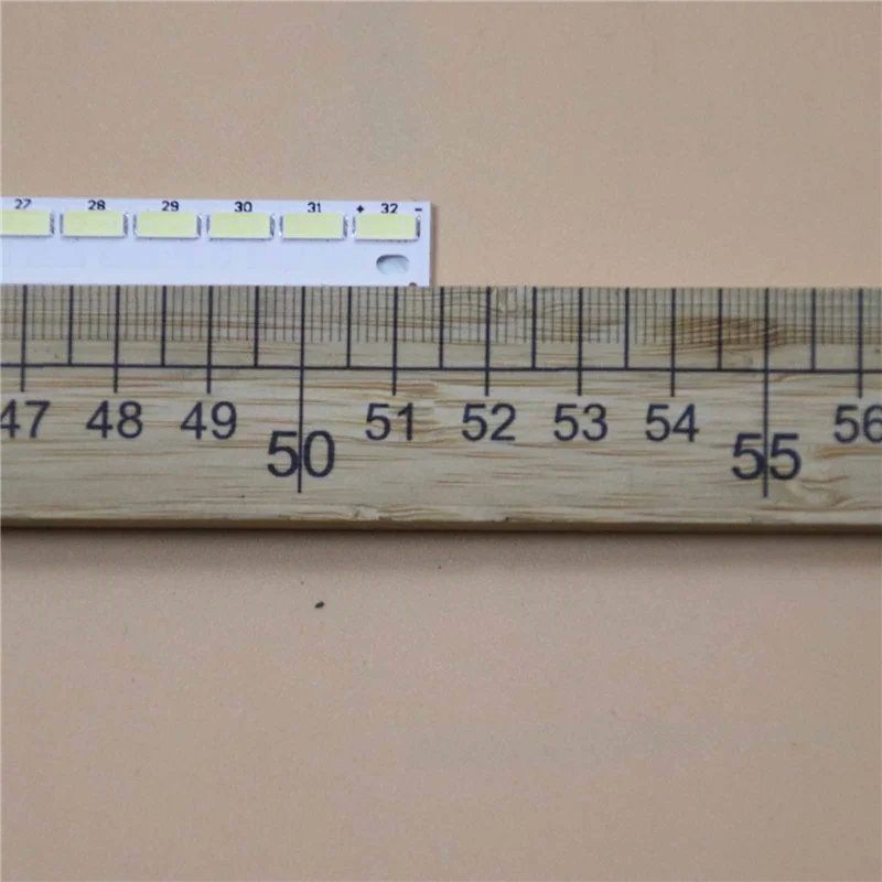 LED Backlight Strips For SHARP LC-70C6400U 70LE550U 70LE600U 70LE640U 70LE650U 70LE660U Bars innotek 70INCH 7030PKG 64EA REV0.1