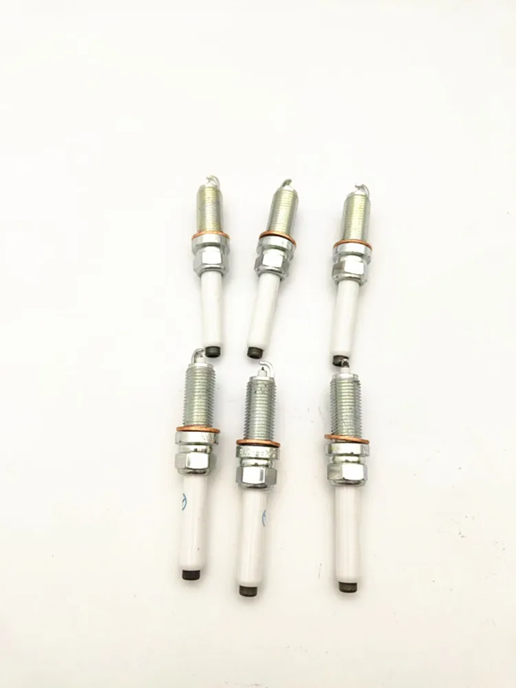 For Mercedes-Benz M276 Engine Spark Plugs W166 ML350ML400 GLS450 GLE320 GLE350 W222 S350 S400 W218 CLS320 CLS350 OEM;A0041596903