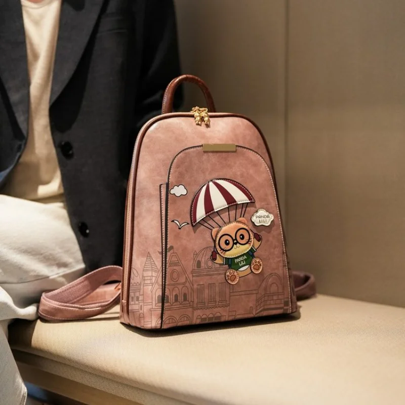 

Роскошная брендовая кожаная женская большая сумка Модная популярная классическая элегантная парижская дизайнерская повседневная винтажная сумка