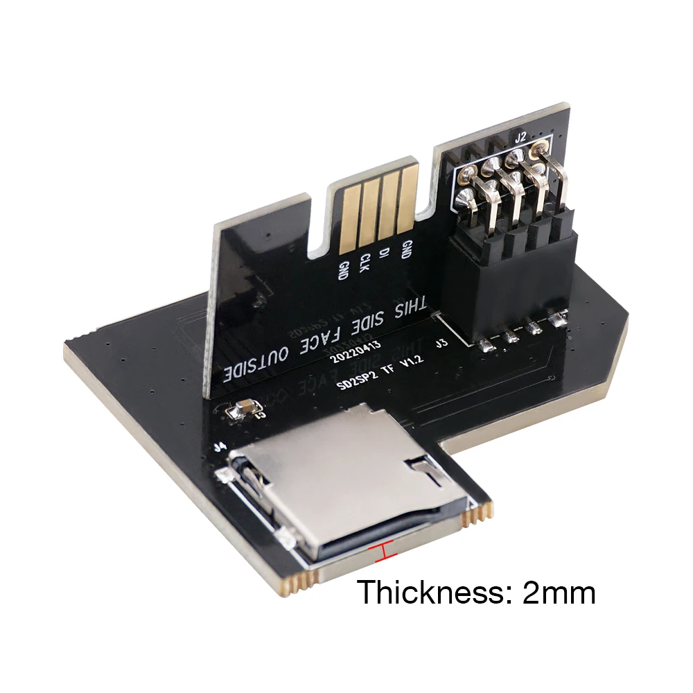 Для NGC SD2SP2 GameCube SD SP2 адаптер загрузка SDL Micro SD карта TF кардридер поддерживает до 512 ГБ