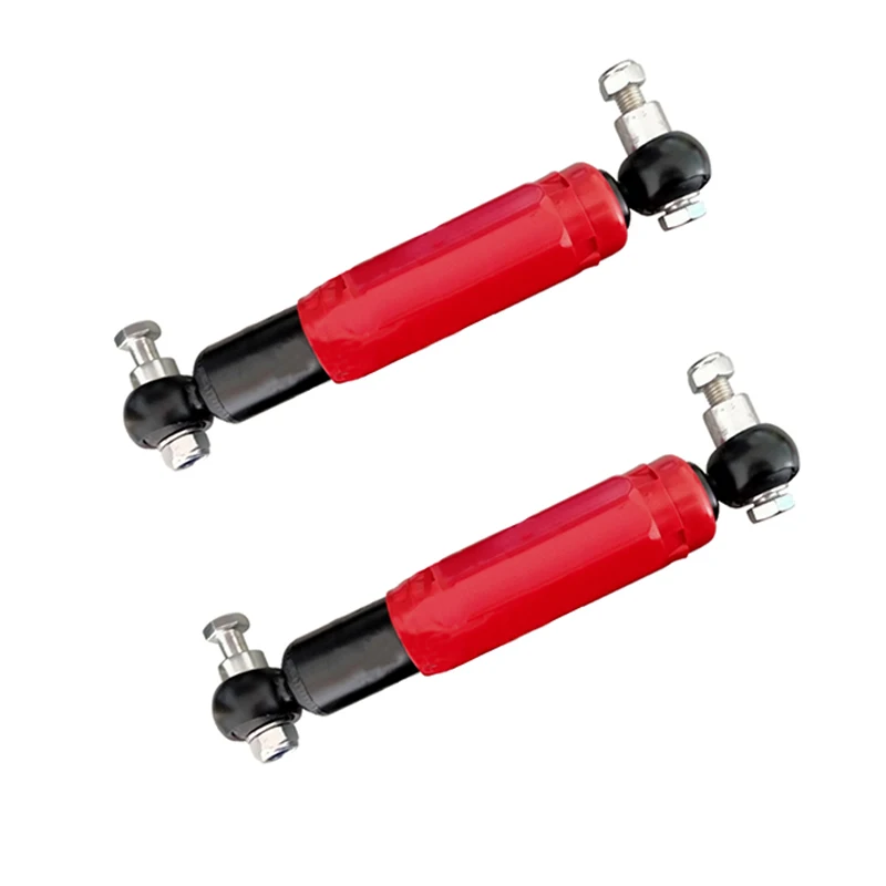 RV Trailer Modified Off-Road Accessories AL-KO On-board Axle Shock Absorbe Shock