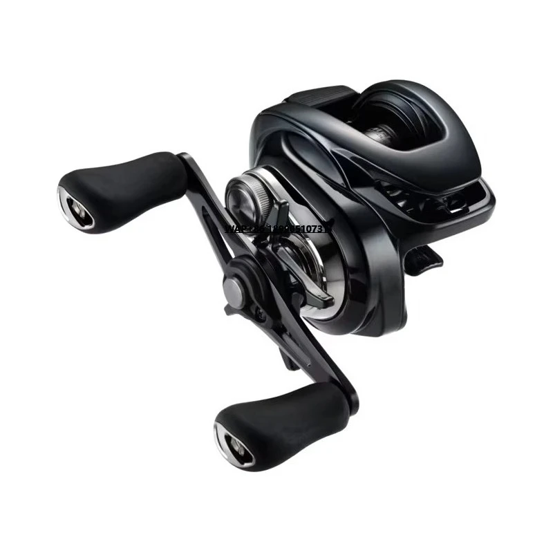 

24 Metaniums DC Left-Right Handed Baitcasting Fishing Reels Shallow HG XG Metal Handwheel for River Lake Stream Fishing