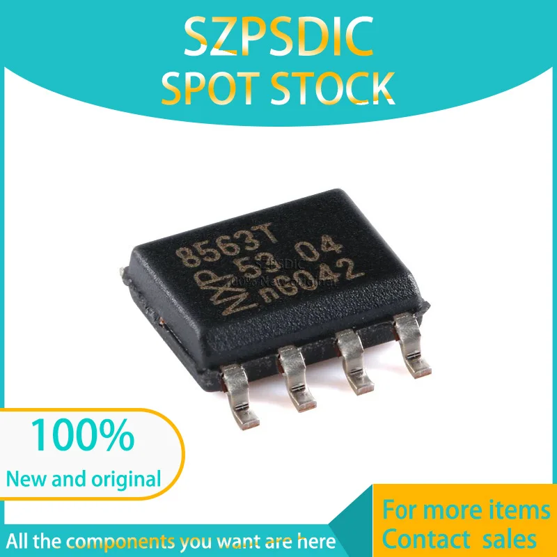 PCF8563T/F4,118 Ic …