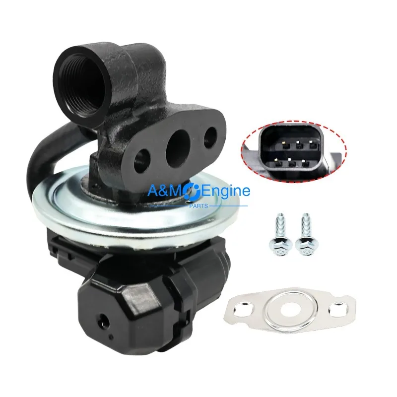 EGR Valve Electric Motor Valve for OEM 2003-2011 Ford Crown Lincoln Mercury 5W7Z9D475AA