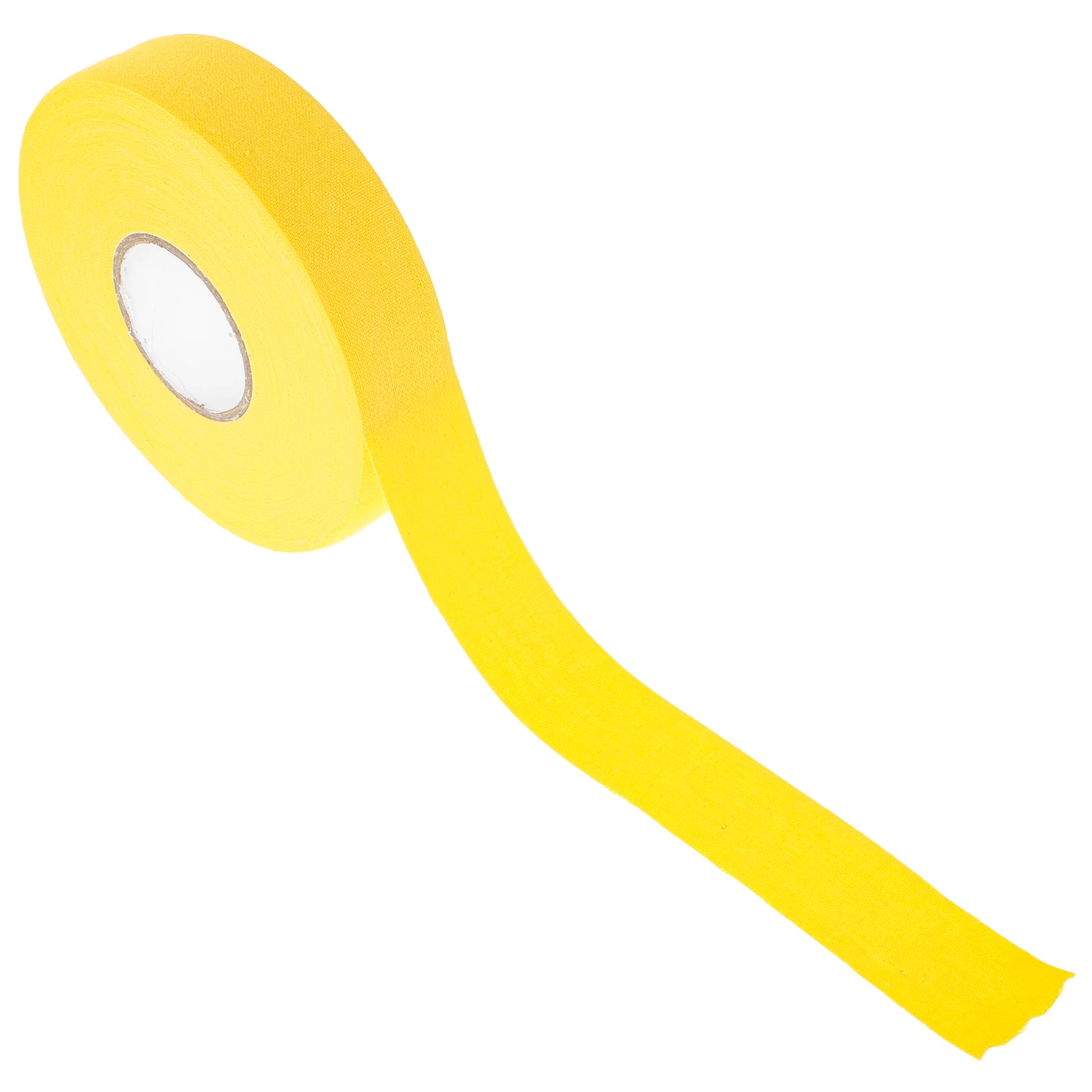 

1pcs Hockey Stick Tape High Adhesion Cloth Wrap For Ice Hockey Shaft Grip Protection Durable Skin-Friendly Athletic Equipment