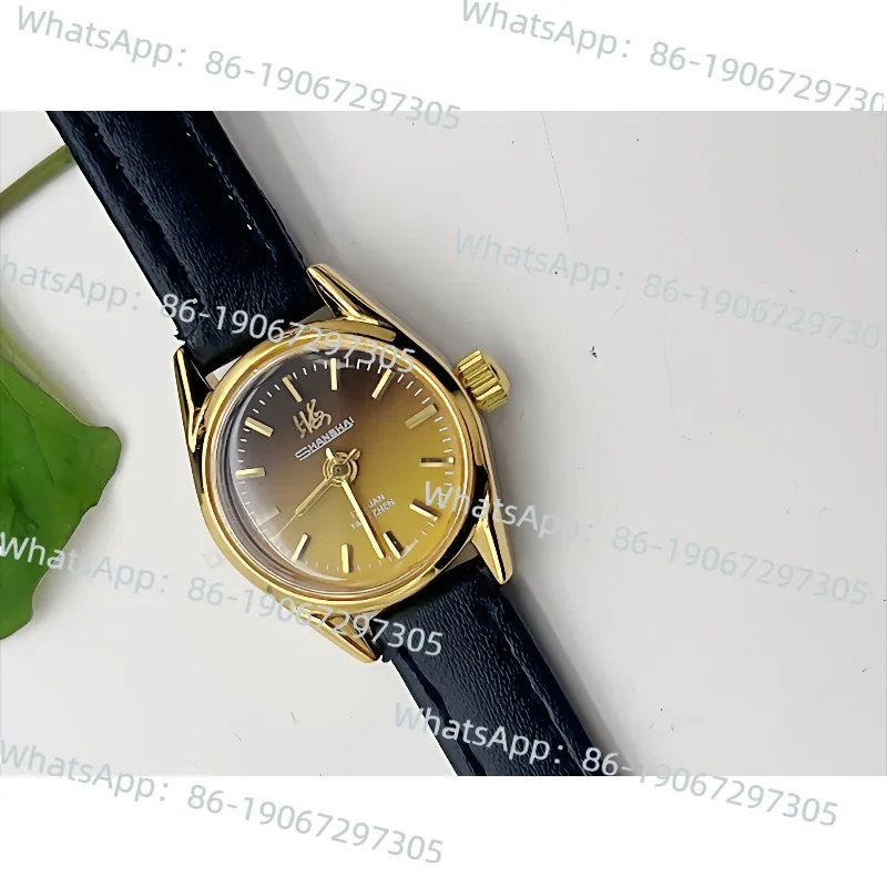 

Инвентарь Шанхайские часы Домашние брендовые женские механические часы Водонепроницаемые антиквариат