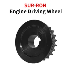 Per SURRON Light Bee X Motor Engine Drive Wheel E-bike Scooter Dirtbike Off-road accessori moto originali