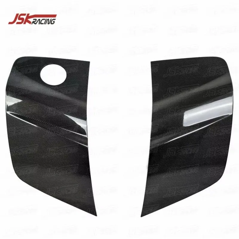 

GT STYLE FULL CARBON FIBER DOOR PANEL SIDE BLADE For AUDI R8 V10 2008-2015