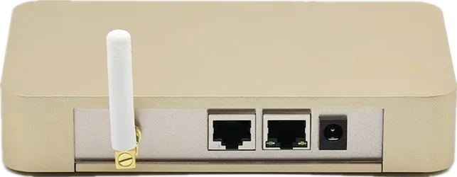 Wireless Smart Home Automation, Zigbee HA1.2 Gateway
