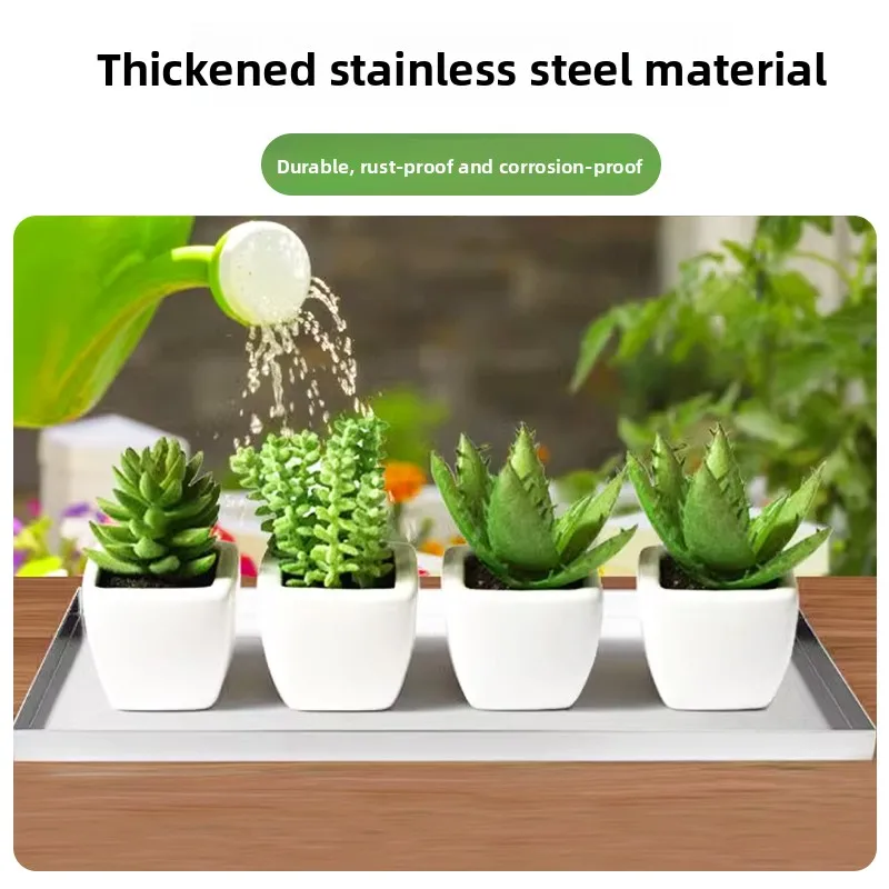 Thumbnail 3 - #25 Best Garden Pot Saucers & Trays to Buy In 2026