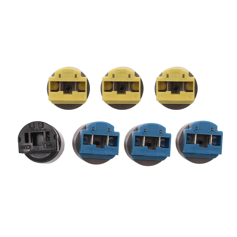 7Pcs ZF 6HP19 6HP26 6HP32 Transmission Solenoid Valve Kit for 1068298044