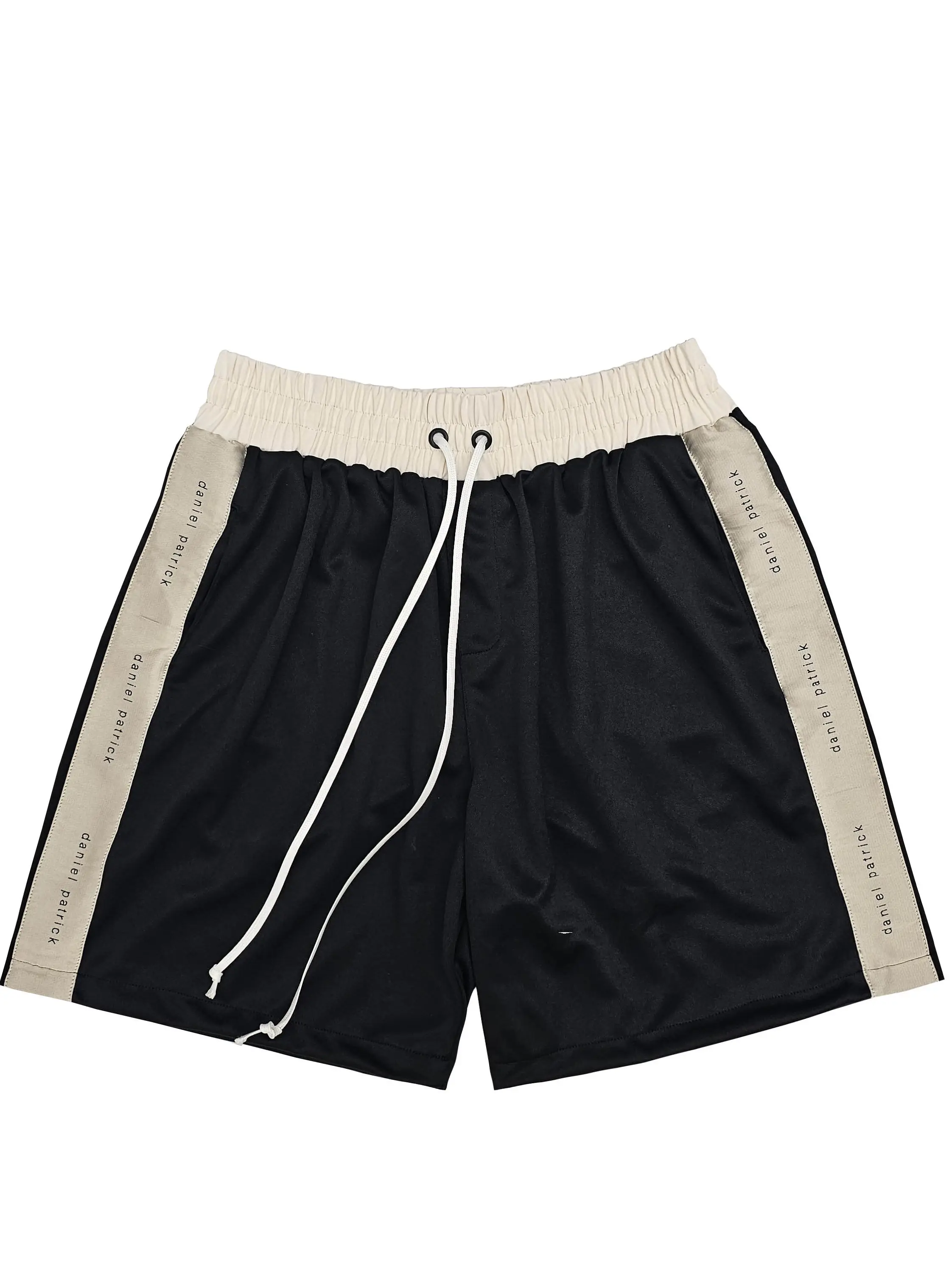 

Daniel patrick dpd streamer high street loose fog five-point shorts