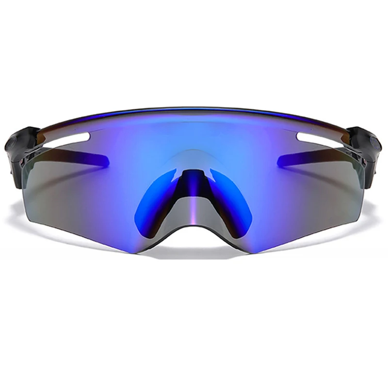 خمر نصف إطار النظارات الشمسية الرجال النساء الرجعية مرآة نظارات شمسية للرجال الذكور UV400 مربع المضادة للوهج السفر القيادة نظارات