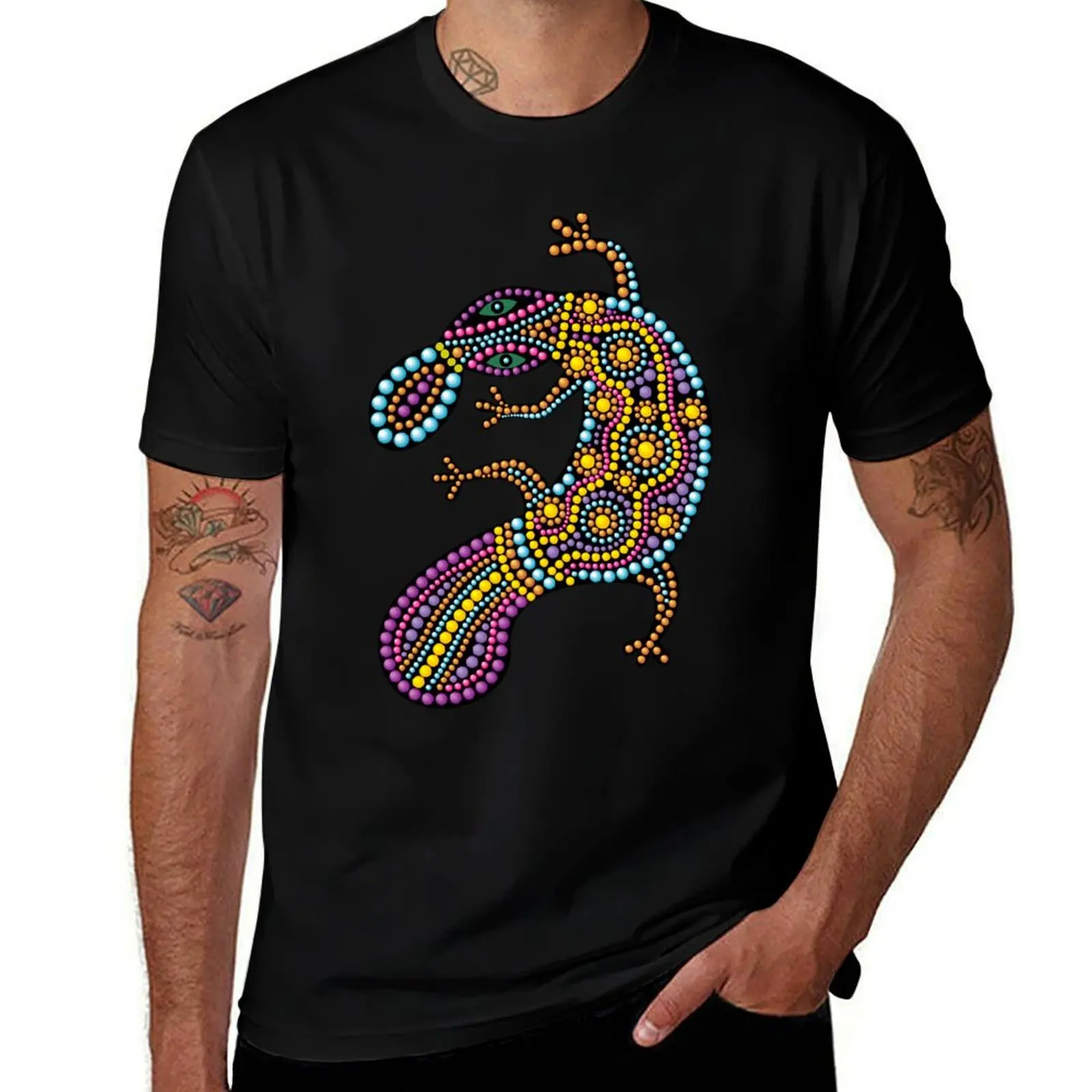 

Platypus T-Shirt t shirts for man cotton funny g man t shirts for men T-Shirt