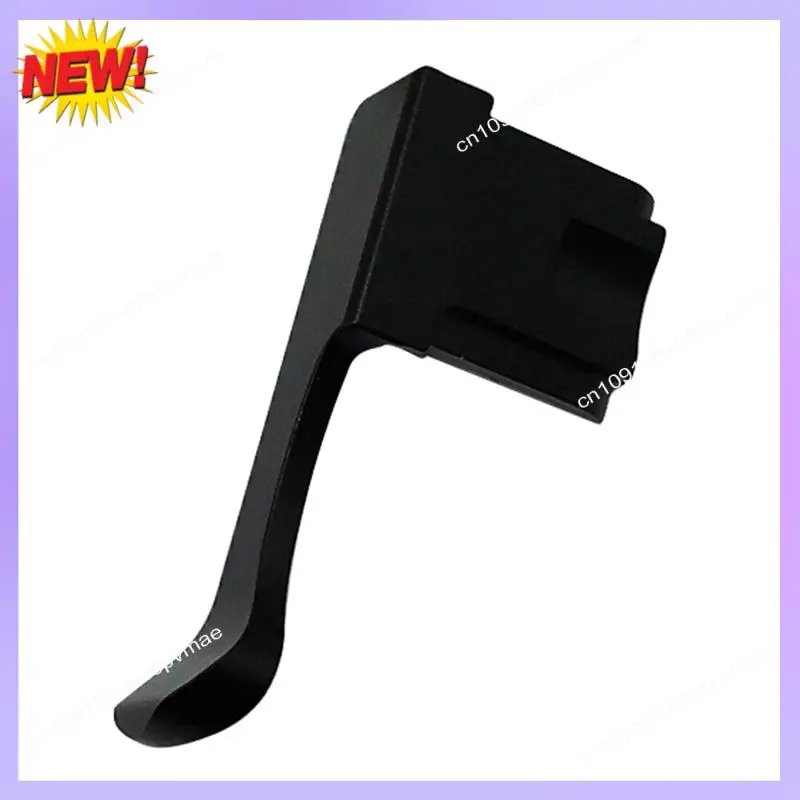 

T24C Metal Hot Shoe Thumb Grip For Fujifilm XPRO1 X-PRO2 X-M1 X-E2S X-E2 X-E1 X-A3 X-A2
