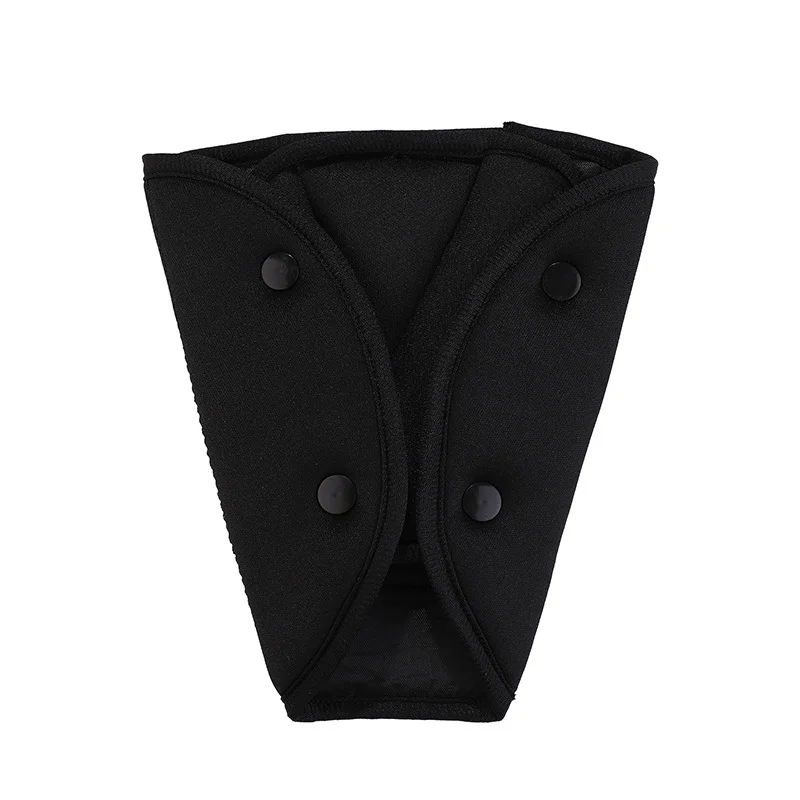 Kids Car Seat Belt Adjuster Baby Safety Triangle Sturdy Protection Device Comfortable Intimate Accessories for Carriages