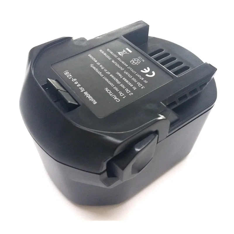 For B1220R/B1214G/M1230R NiCd Battery AEG12V Battery