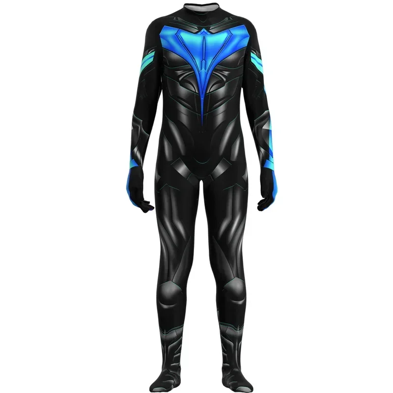 Metroid Samus Aran Cosplay Zentai Suit Women's Super Hero Halloween Tracksuit Fancy Outfit Carnival Party Dress