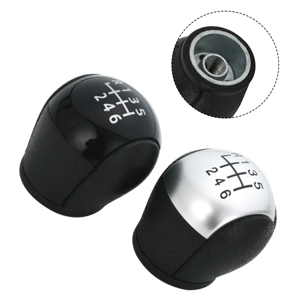 

Manual Gear Shift Knob Compatible with For Ford For Transit For Mk7 6 Speed Gear Lever Replacement for 2006 2014