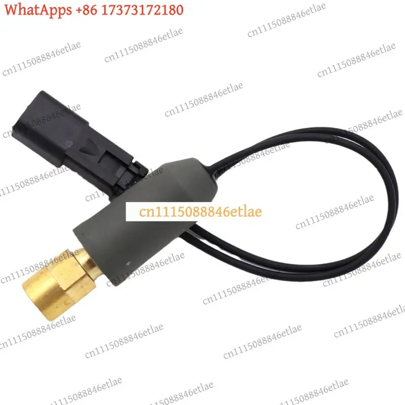 k3 Hydraulic Pressure Switch Replacement, OE 1496371 149-6371, for Caterpillar 325D 330D Excavator