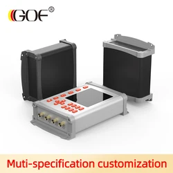 Metal Distribution Housing Voltage Regulator Battery Protective Box Diy Aluminium Electronic Instrument Enclosure K19 140*50MM