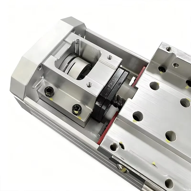 

GTH22 High Precision Screw Slide Module - Heavy Load, Wear-Resistant, Smooth Motion, 50-1500mm for Automation