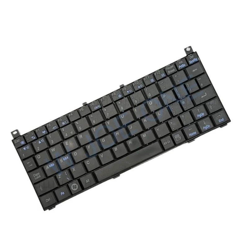 AD+ для Toshiba Mini NB100-10Y, черная клавиатура для ноутбука с британской раскладкой AD+ для Toshiba Mini NB100-10Y, черная клавиатура для ноутбука с британской раскладкой