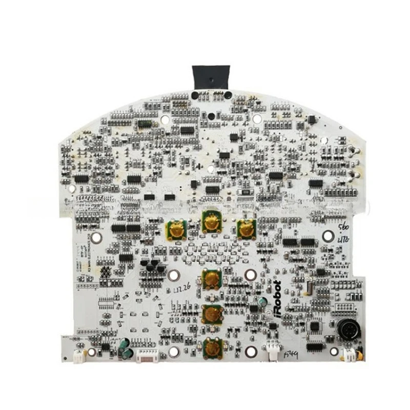 Main Control Circuit Board Compatible Robot Vacuum Cleaner 550 560 650 651 655 664