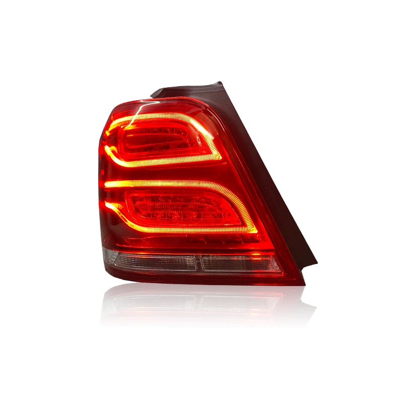 

Tail Lamp Taillight Assembly 2048201364, 2048201464 for Mercedes-Benz GLK200 GLK260 GLK300 GLK350 W204 X204