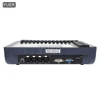 プロフェッショナルコンソールQ0フェーダーウィングDMX512コントローラータッチスクリーン、Q0コマンドウィングDJディスコ4 XLRインターフェースYUERと接続 3