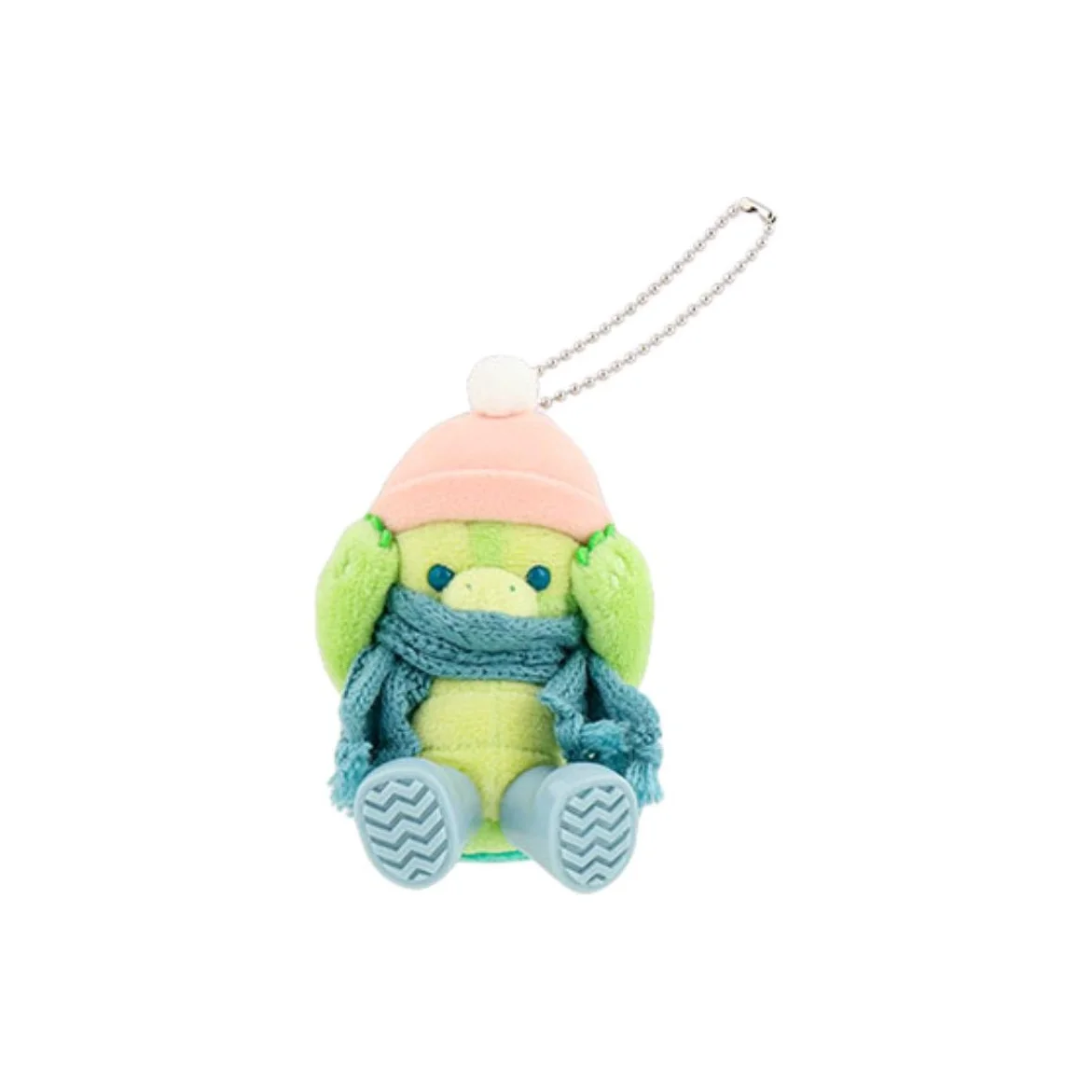 Disney 2024 Winter Collection 'Olu Mel Dolls Plush Charm Tokyo Disney Trumpets Disney-2410-0022