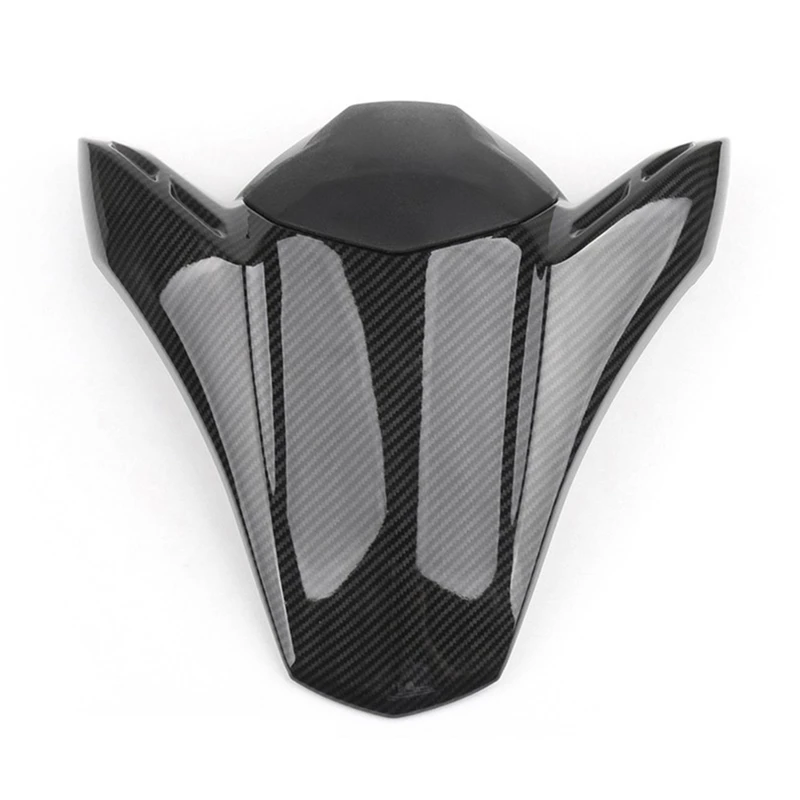 

Motorcycle Rear Seat Cowl Passenger Cover Pillion Tail Fairing Cowl Back Cover For Kawasaki Z900 2017-2022